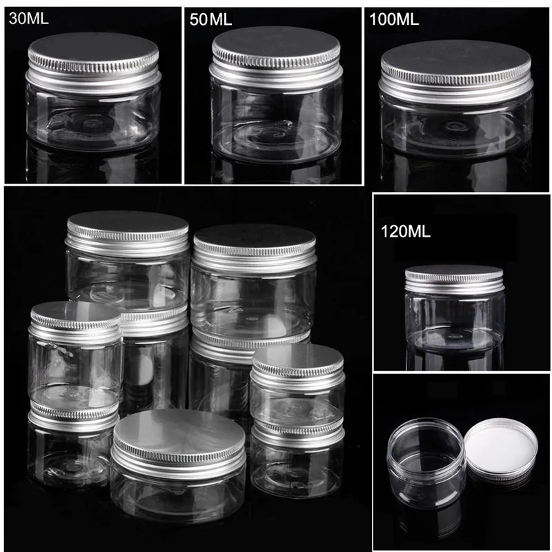 1 шт Косметика баночка Ланч бокс макияж крем для нейл арта косметический Хранения