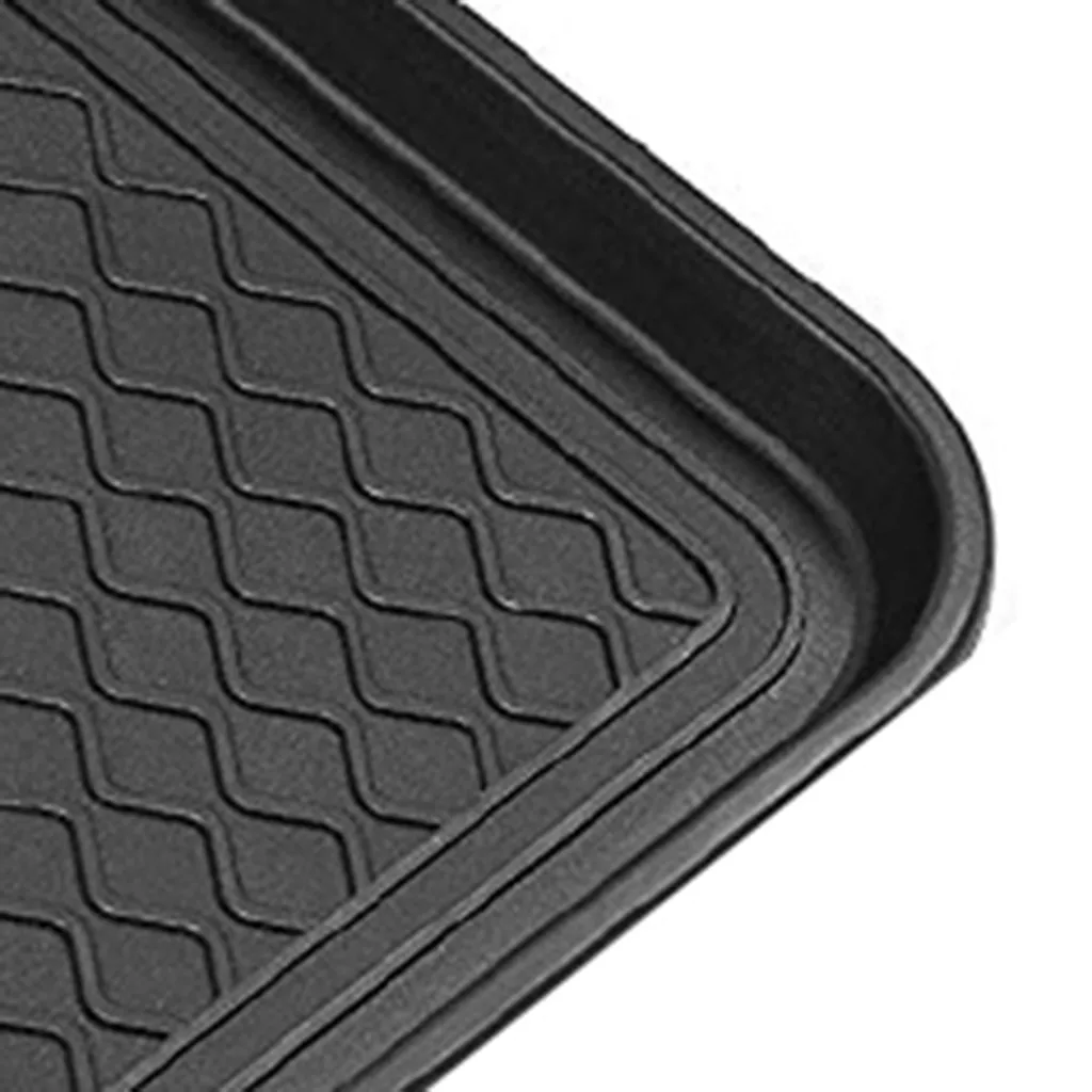 Multi-Purpose Boot Tray Drying Mat Plastic Pet Feeding Seed Holder Plant Rain Dirty Boots Garden Tool Household storage | Дом и сад
