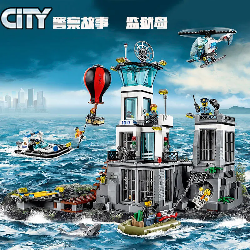 

Новый конструктор «Город», совместимый с lepining City Series 60130, строительные блоки, олень, игрушки и хобби, подарок