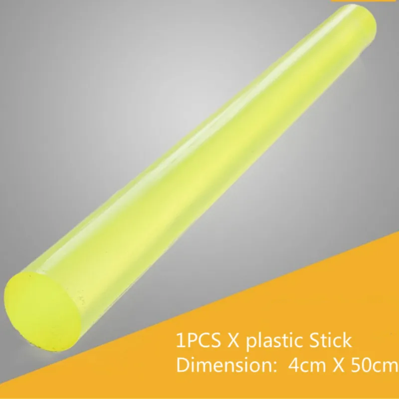 1 шт. наружные спортивные товары для самозащиты пластиковый круглый стержень