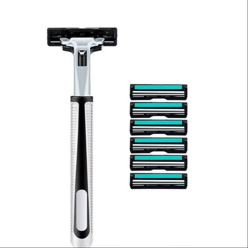 

Razor safety razor double-layer razor men and women razor razor body face razor razor machine tool