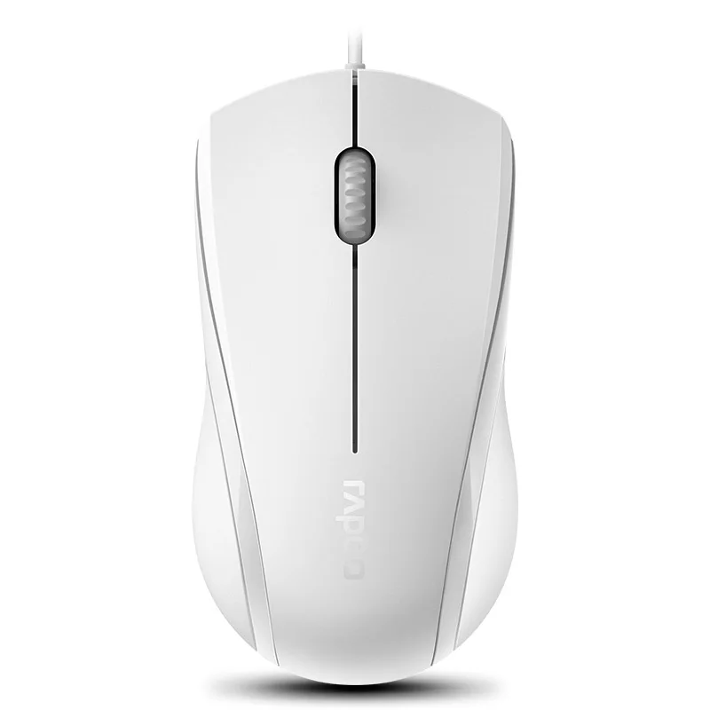 

Мышь Компьютерная N1600 Проводная Бесшумная, 1000DPI, 3 кнопки