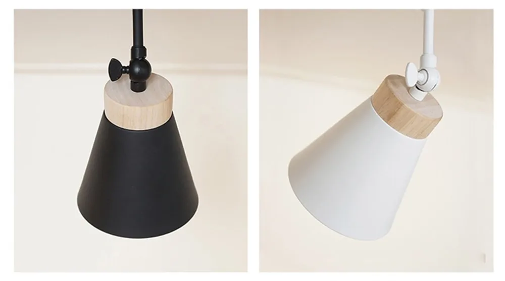 Lâmpada de Led com Trilho Holofotes de Teto com Iluminação Lâmpada com Rastreamento para Loja de Roupas E27 Led 6 Iluminação do percurso