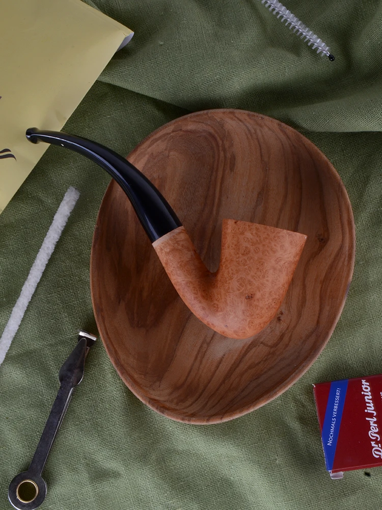 Briar табачная трубка ассорти 1 упаковка курительных трубок с необработанными