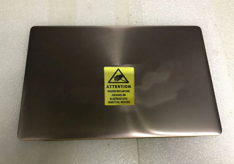 12,5 дюймов полная сборка для ноутбука ASUS ZENBOOK 3 UX390 UX390UA UX390UAK Полный ЖК-дисплей Панель с рамкой Uppe