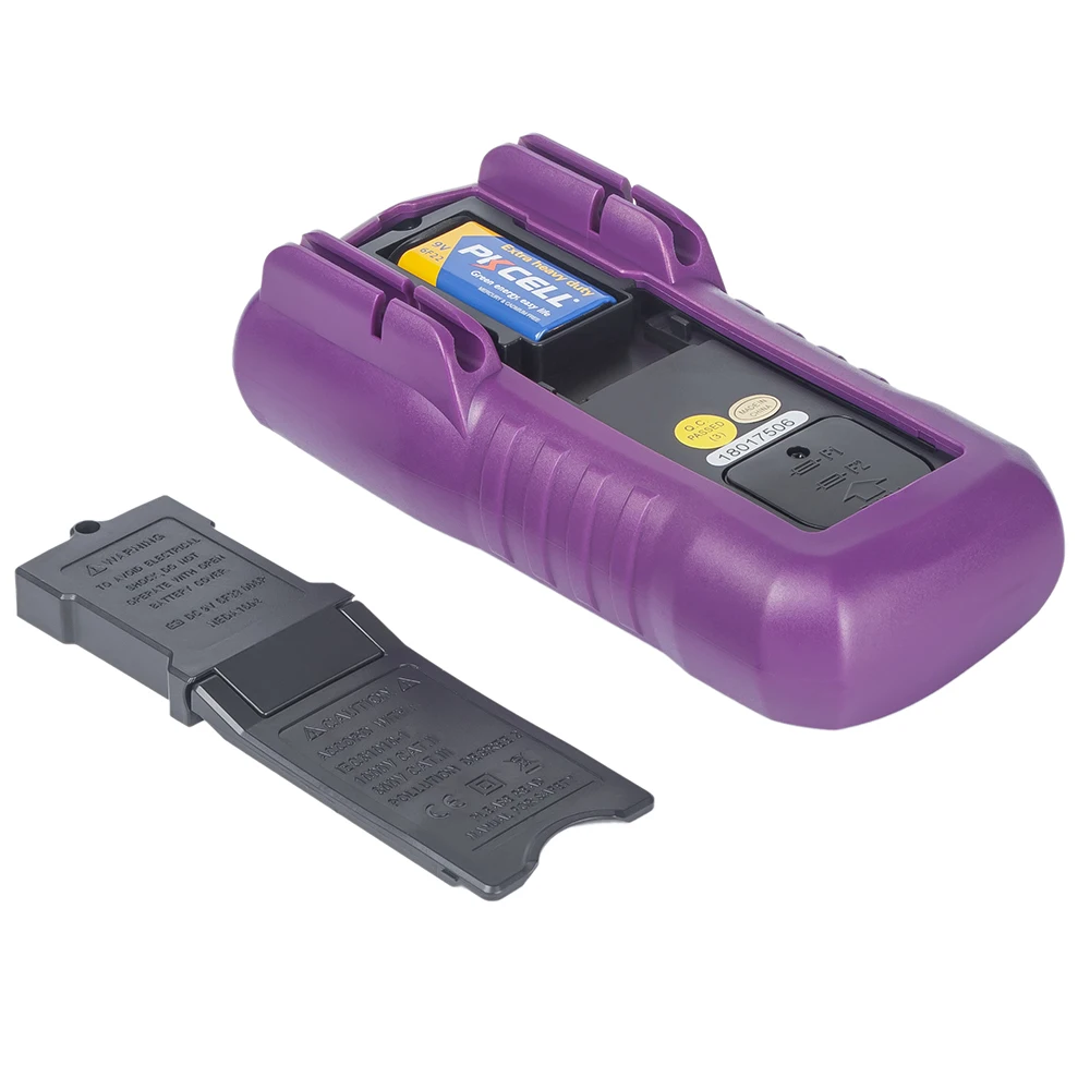 Nicetymeter ST890D Цифровой мультиметр ручной диапазон истинного RMS метр Ручной 6000