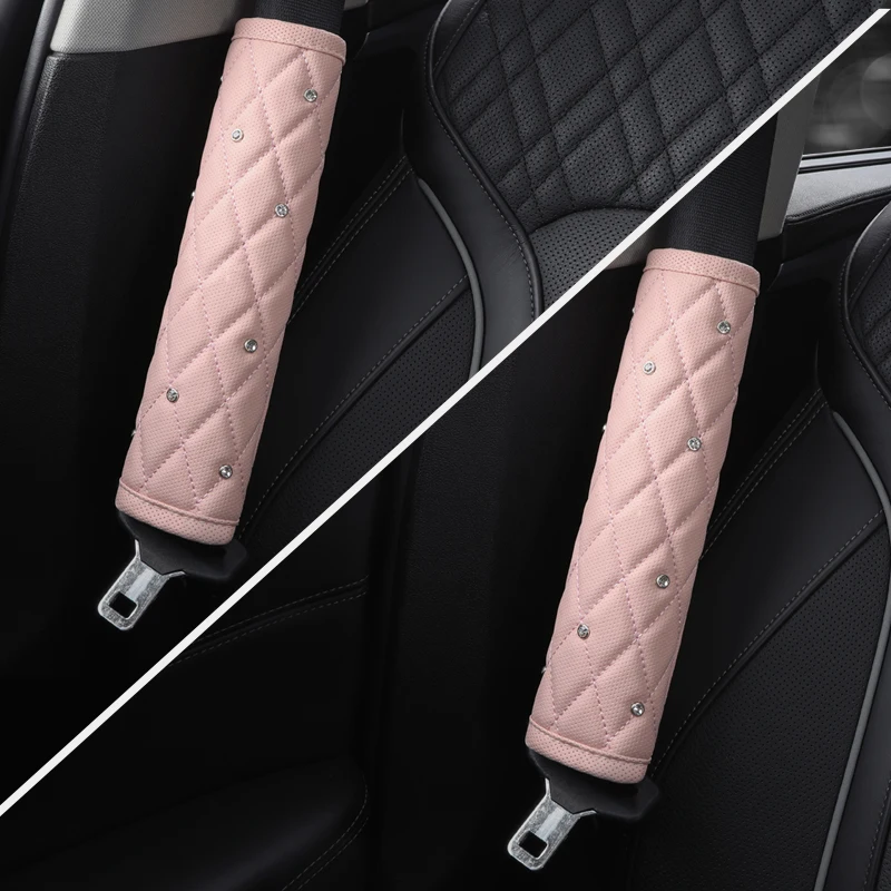 

Car Seat Head Neck Rest Massage Auto Pillow Space Memory Neck Headrest Car Cover Vehicular Pillow Seat Headrest Accessories