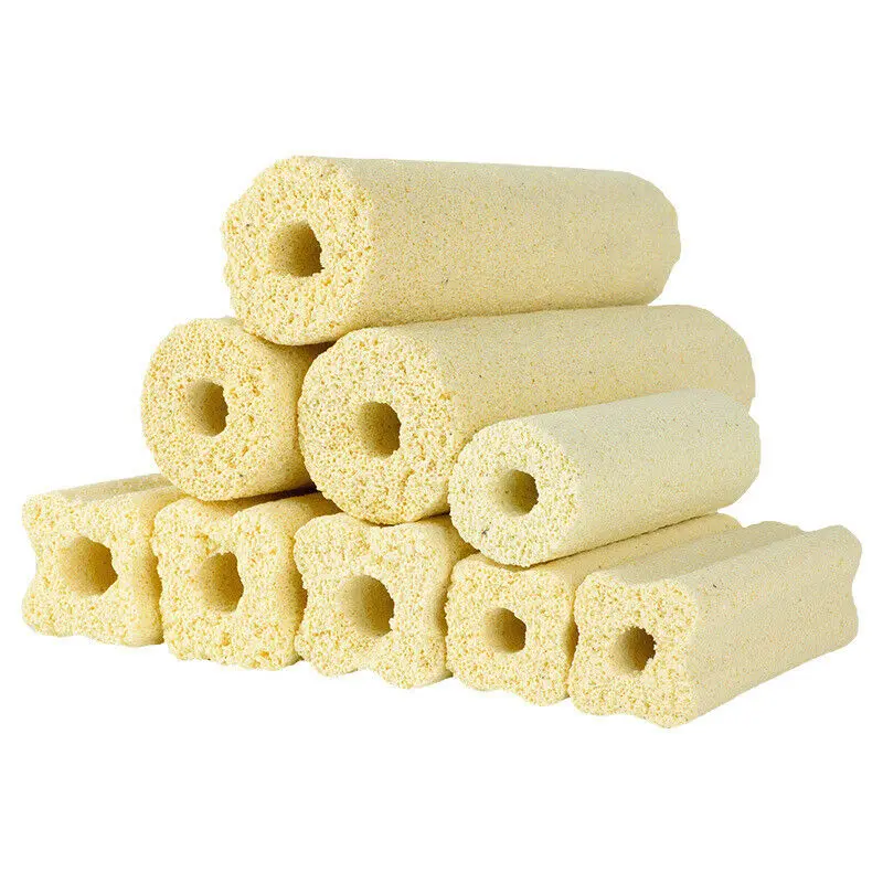 Био фильтр 16 5 см/10 см медиатрубка бактерии для аквариума пруда Koi пригодный