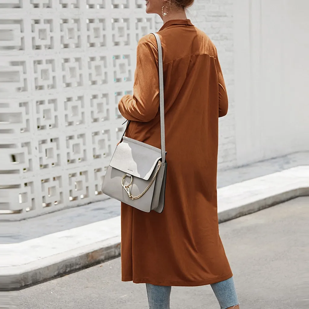 Женское пальто с капюшоном длинное большого размера высококачественное