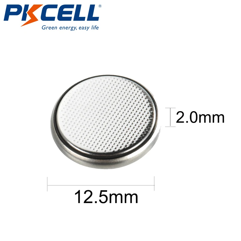 10 шт. Литиевые Батарейки PKCELL 3 в CR1220 DL1220 LM1220 ECR1220 1220|coin cell battery|coin cell3v battery |