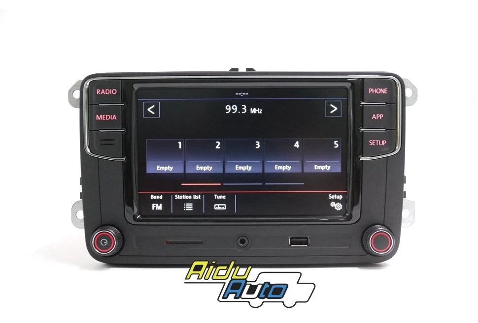 RCD330 RCD330G Plus Carplay MIB радио для автомагнитола VW Golf 5 6 Jetta MK5 MK6 CC Tiguan Passat B6 B7 поло touran 6RD035187B Mirrorlink 1 ГБ