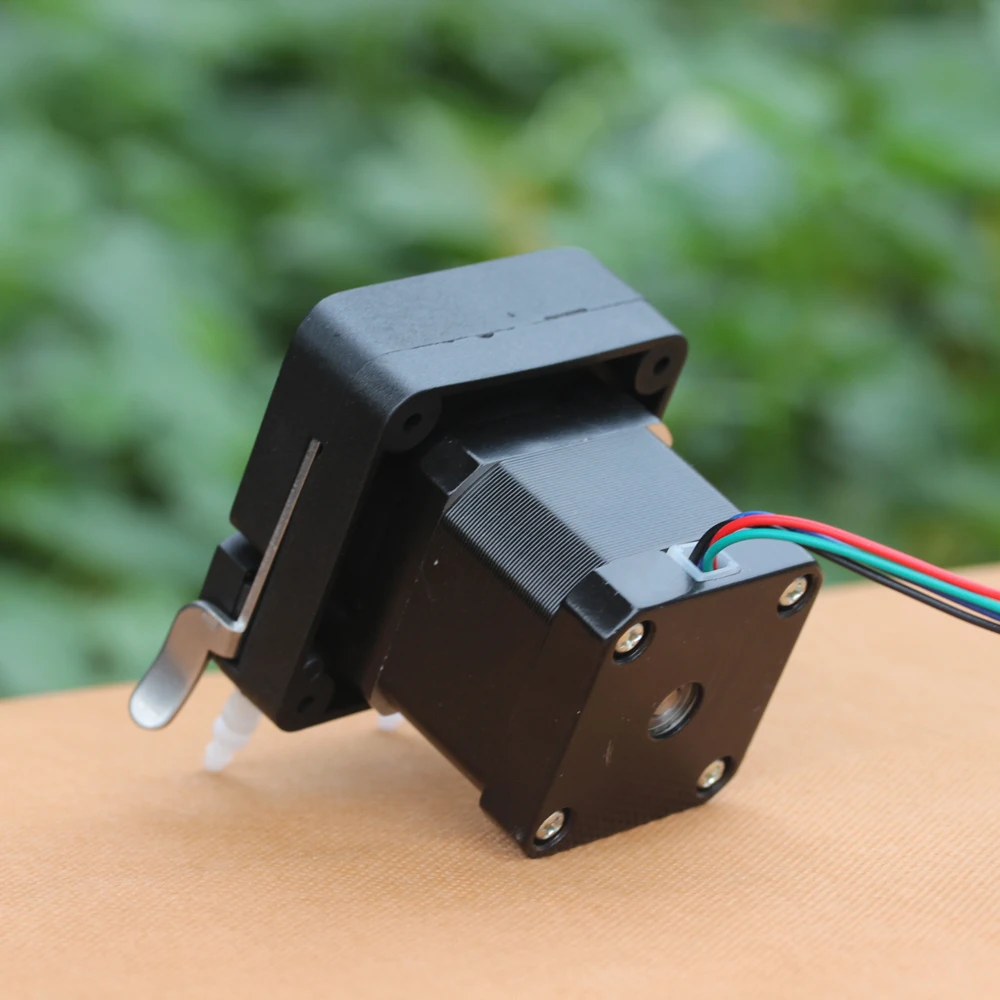 Перистальтический насос дозирующий 42 Шаговый трубки для двигателя Шланг