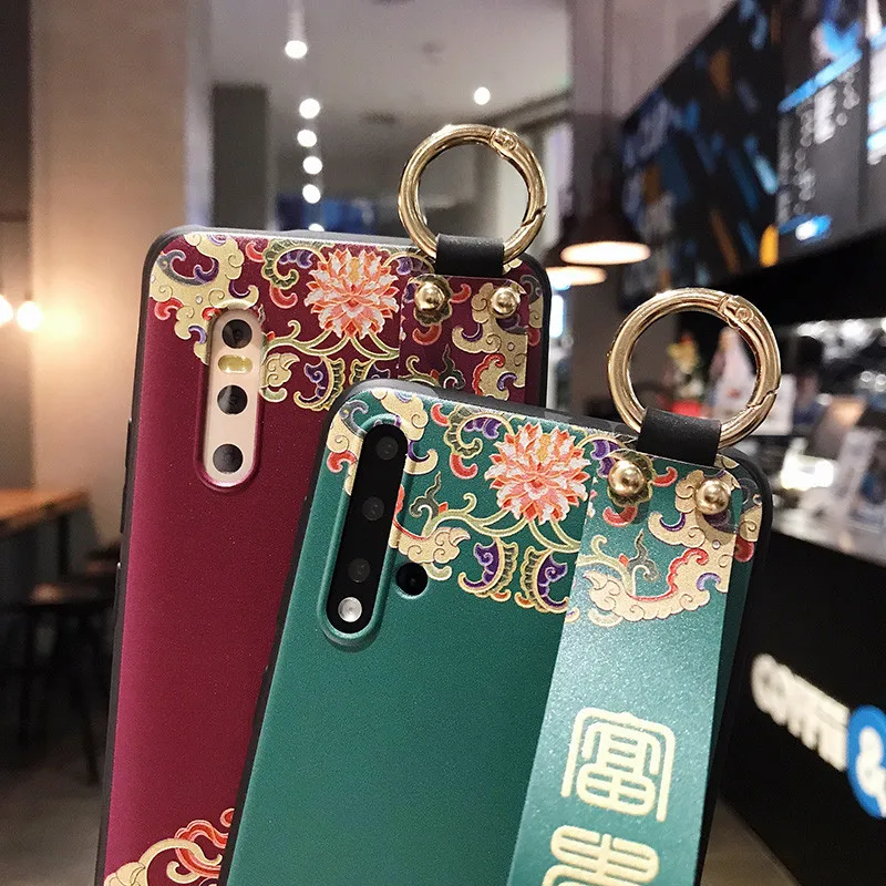 Мягкий тонкий чехол из ТПУ в стиле ретро для Huawei Mate 10 20 30 P10 P20 P30 P40 pro lite plus