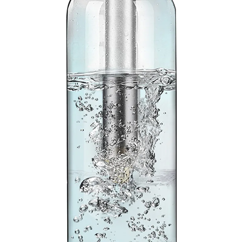 Машина для приготовления воды в пузырьках машина газированных напитков