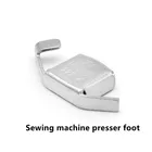 Направляющая прижимная лапка для швейной машины, регулируемая, магнитная направляющая для швов