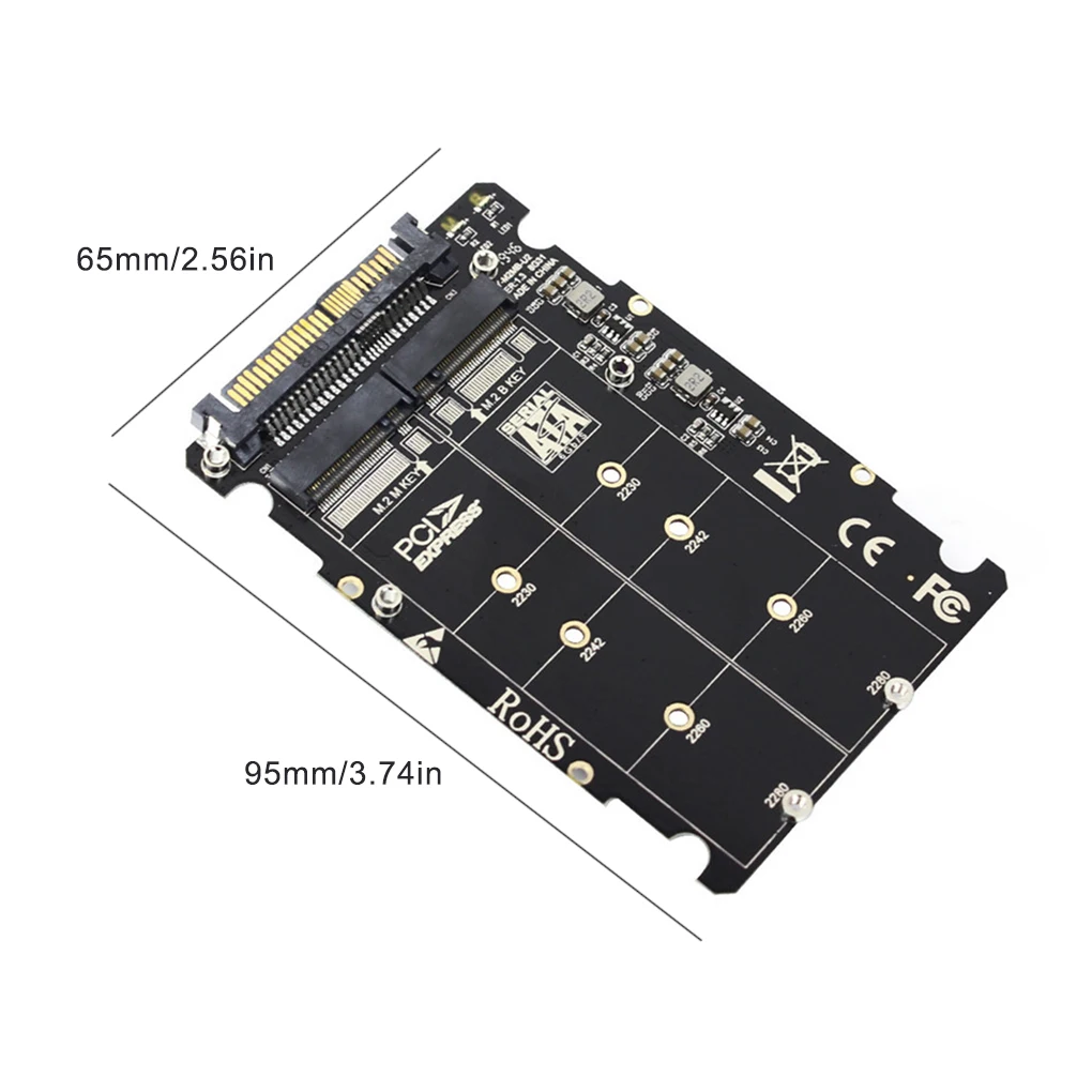 m 2 ssd в u 2 адаптер 2 в 1 м 2 nvme sata bus ngff ssd в pci e u 2 sff 8639 pcie m2 а