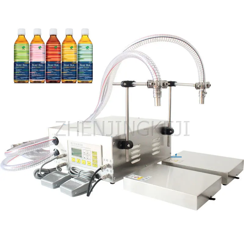 

Automatic Weighing And Quantitative Filling Machine Desktop Lubricating Gear Mechanical Oil Liquid Filling Machine Equipment