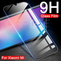 9h protective glass for xiaomi mi 9 8 se 9t glass screen protector xiaomi mi 9 8 10 lite cc9 cc9e play f1 tempered glass film
