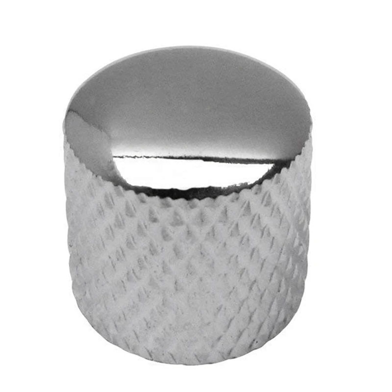 

Electric guitar bass volume knob potentiometer chord cap volume knob zinc alloy