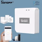 SONOFF Zigbee BridgeZBMiniбеспроводной датчик SONOFF, дистанционное управление через приложение для умного дома eWelink, работает с Alexa Google Home