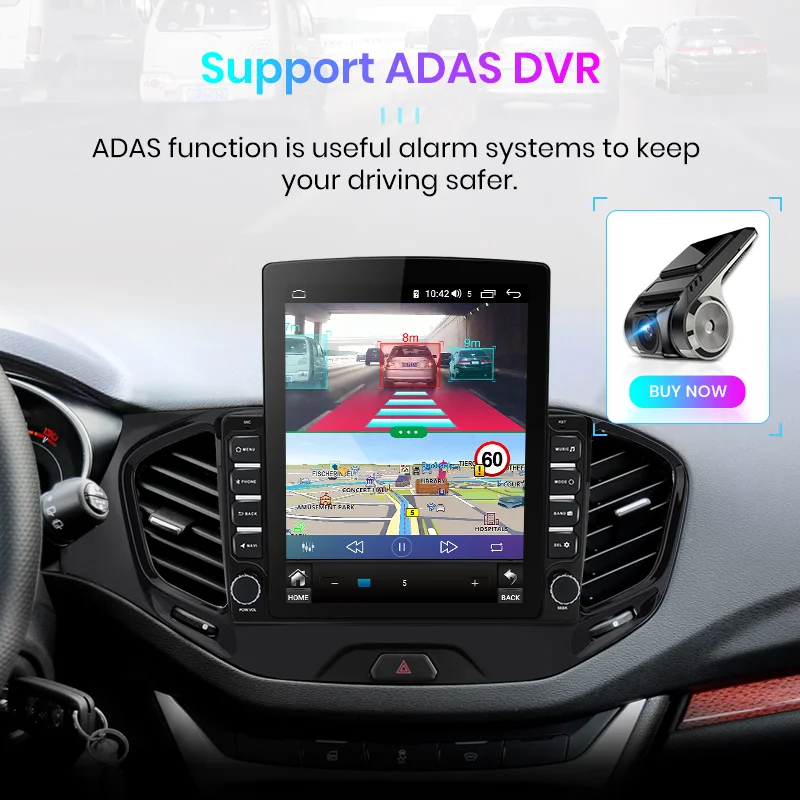 Junsun V2 Pro 2G + 32G Android 8 1 DSP для LADA VESTA 2015-2019 Автомобильный мультимедийный видеоплеер