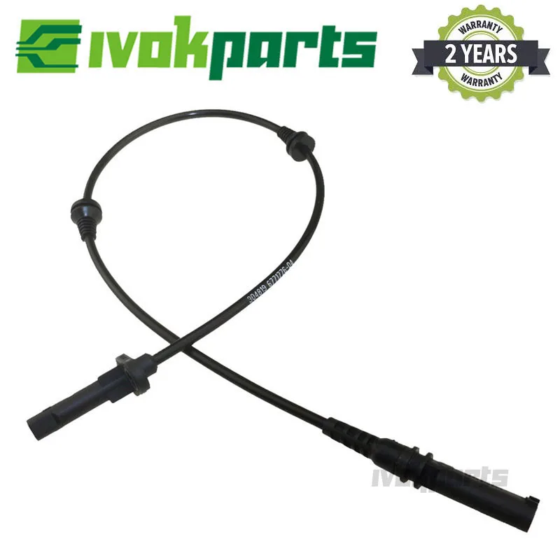 Датчик скорости для BMW X5 E70 F15 M F85 X6 E71 E72 F16 F86 3.0L 4.4L 4.8L 34 52 6 771 776 передний L/R левый и