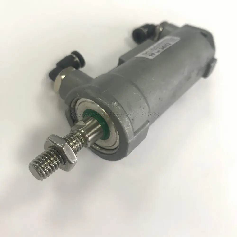 8л. 334. D04-334-900. 41м-320х0025 пневмоцилиндр. 4.