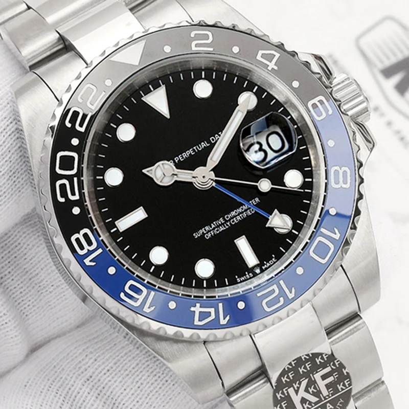 Ocysa Лидирующий бренд роскошный механический автоматический для мужчин часы