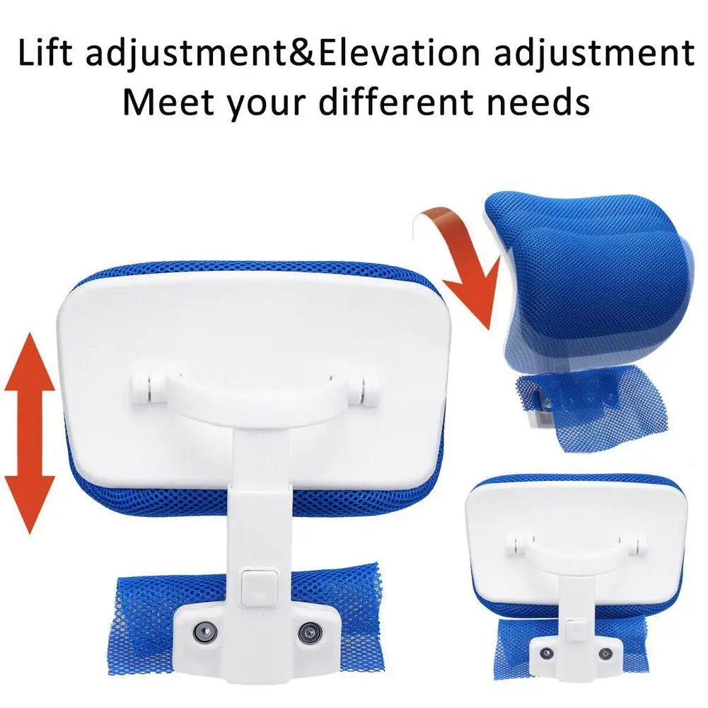 Новый Регулируемый подголовник для офисных стульев игровой компьютерный стул