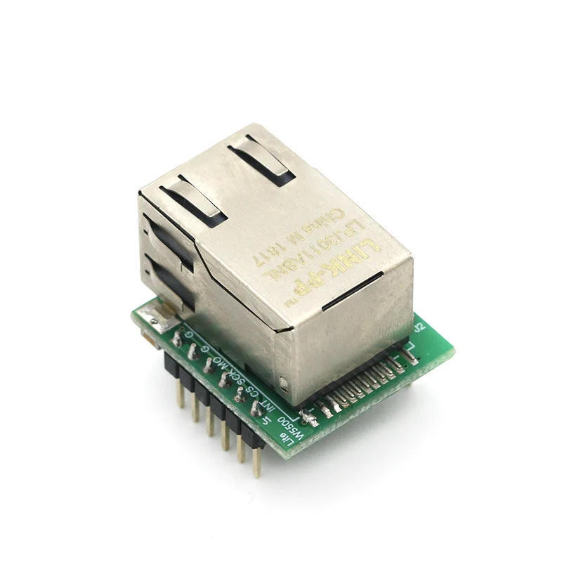USR ES1 W5500 чип Новый SPI к LAN/ Ethernet конвертер TCP/IP мод|Регуляторы напряж./стабилизаторы|