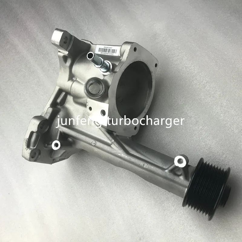 M112 LR065480 DX23-6F066-CA Турбокомпрессор 《 Jaguar Land Rover с AJ133 двигателя