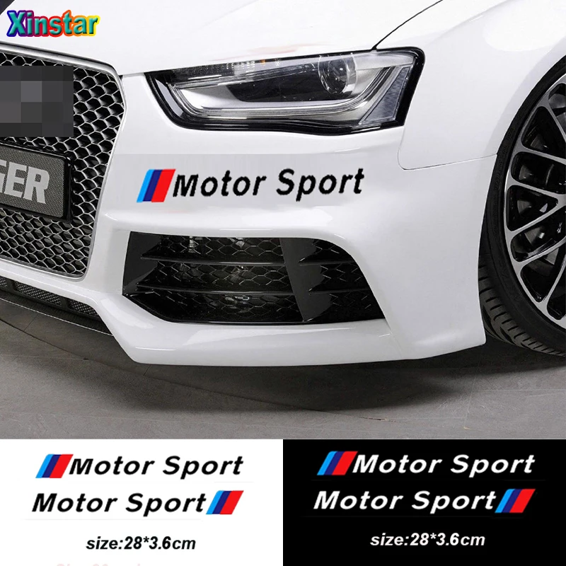 2 шт. автомобильные наклейки для bmw 1 3 4 5 GT6 7 M3 M4 M5 M6 F30 F10 E60 E90 E46 328 330 320 118 116 120 - купить