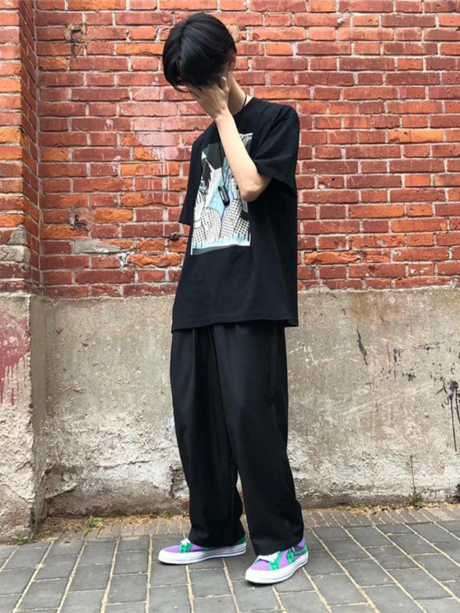 

2021 Summer Cavempt T-shirt C.E Men Women Cav Empt T Shirt Traveling Dress Cotton Tops Men Clothing Oversized T Shirt