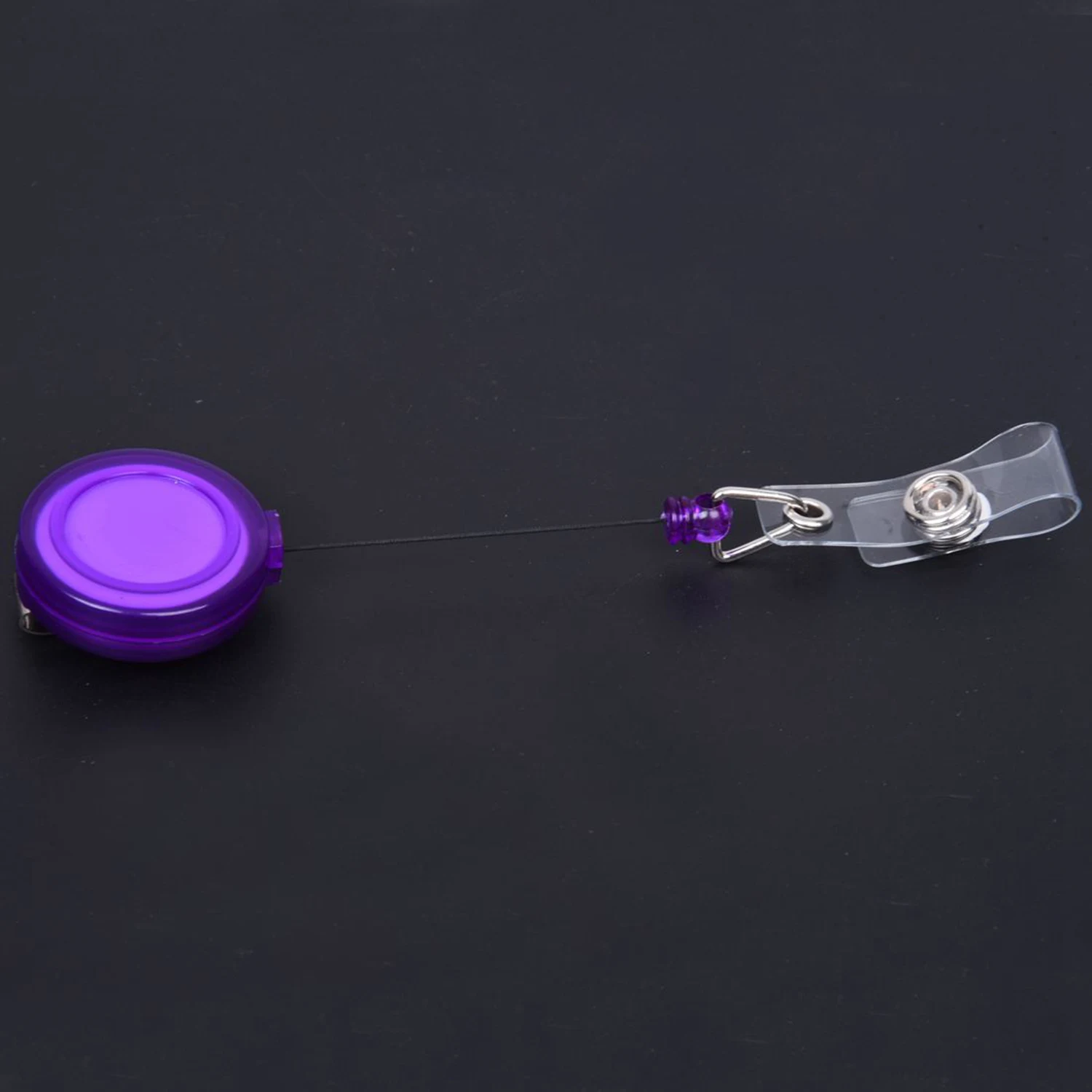 2 шт. выдвижной держатель для идентификационных карт | Канцтовары офиса и дома