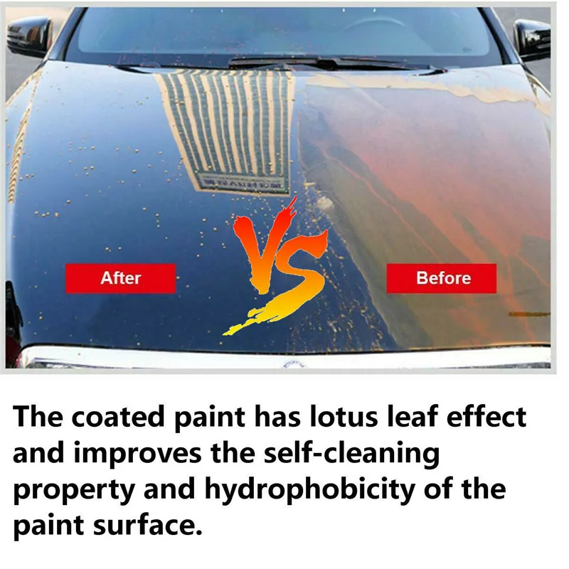 9H 500 мл автомобильное нанокерамическое покрытие жидкий спрей воск для полировки