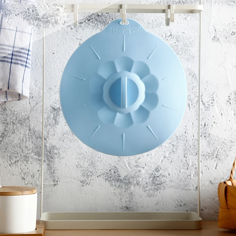 5 шт. многоразовая силиконовая крышка для пробки универсальная миски кастрюли