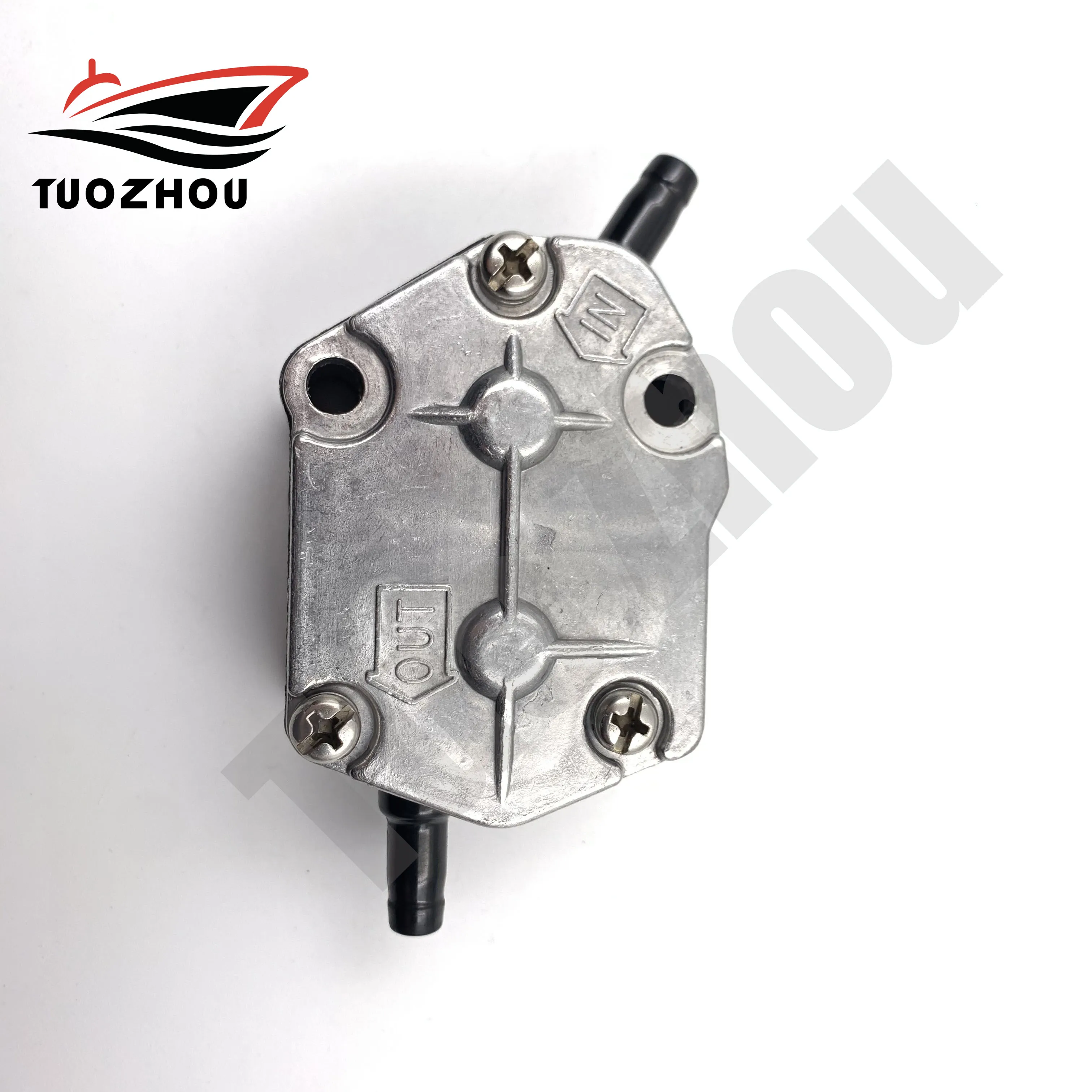 

692-24410-00 новый топливный насос в сборе для подвесного двигателя YAMAHA лодочный мотор 30/40 HP 2-тактный