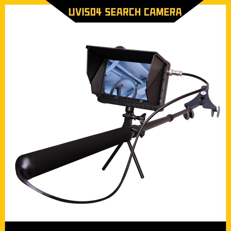 

UVIS04 1080P FULL HD 7' Security Check Under Vehicle Inspection Camera