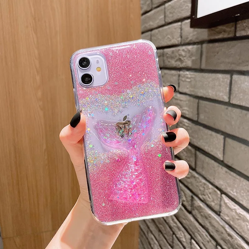 Роскошный противоударный силиконовый чехол для телефона iPhone 7 8 6 6S Plus XS Max XR 11