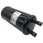 Аккумулятор всасывания 4,3 л с трубкой подключения припоя 78 дюйма, отличный выбор для компрессоров 4  9HP, таких как 4CC-9.2Y или ZB45KQE