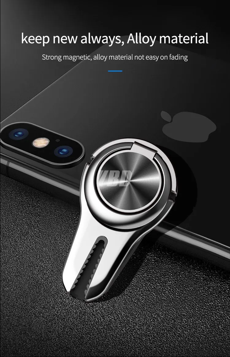 YBD Автомобильный держатель для телефона держатель для iPhone samsung Redmi Note 7 Автомобильный держатель для мобильного телефона держатель для телефона в автомобиле