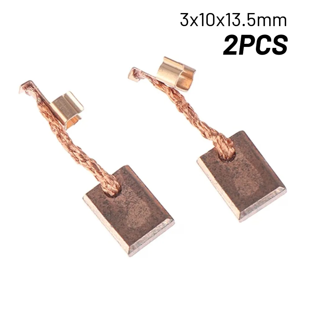 

2pc 2PCS 3*10*13.5mm CB-440 3x10x13.5mm Accessories Electric Motor Parts