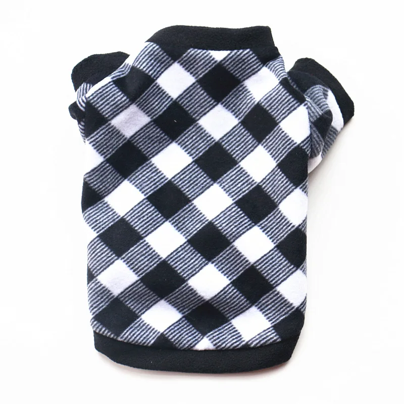 

Warm Fleece Pet Dog Clothes Cute Skull Printed Pet Coat Puppy Dogs Shirt Jacket French Bulldog Pullover Camouflage Dog Clothing