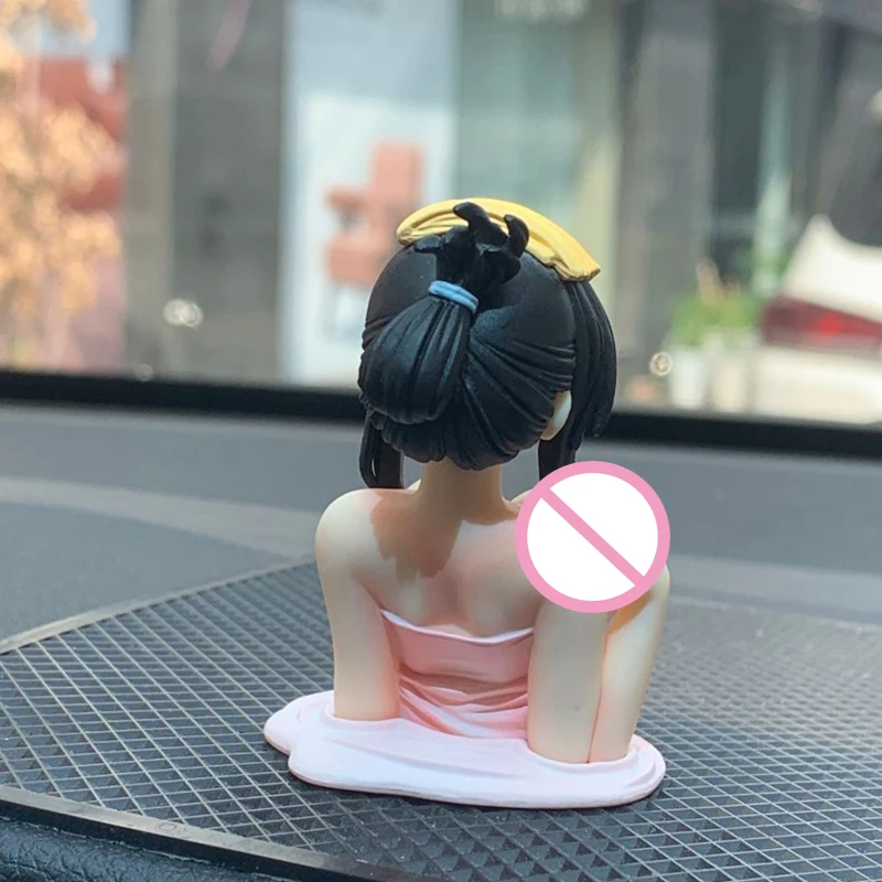 Экшн-фигурка карако из ПВХ 6 см | Игрушки и хобби