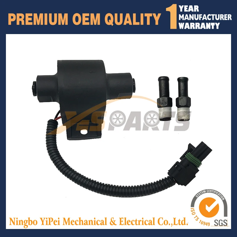 42-1762 42-989 Новый топливный насос для сборки Thermo King Tripac APU или Evo