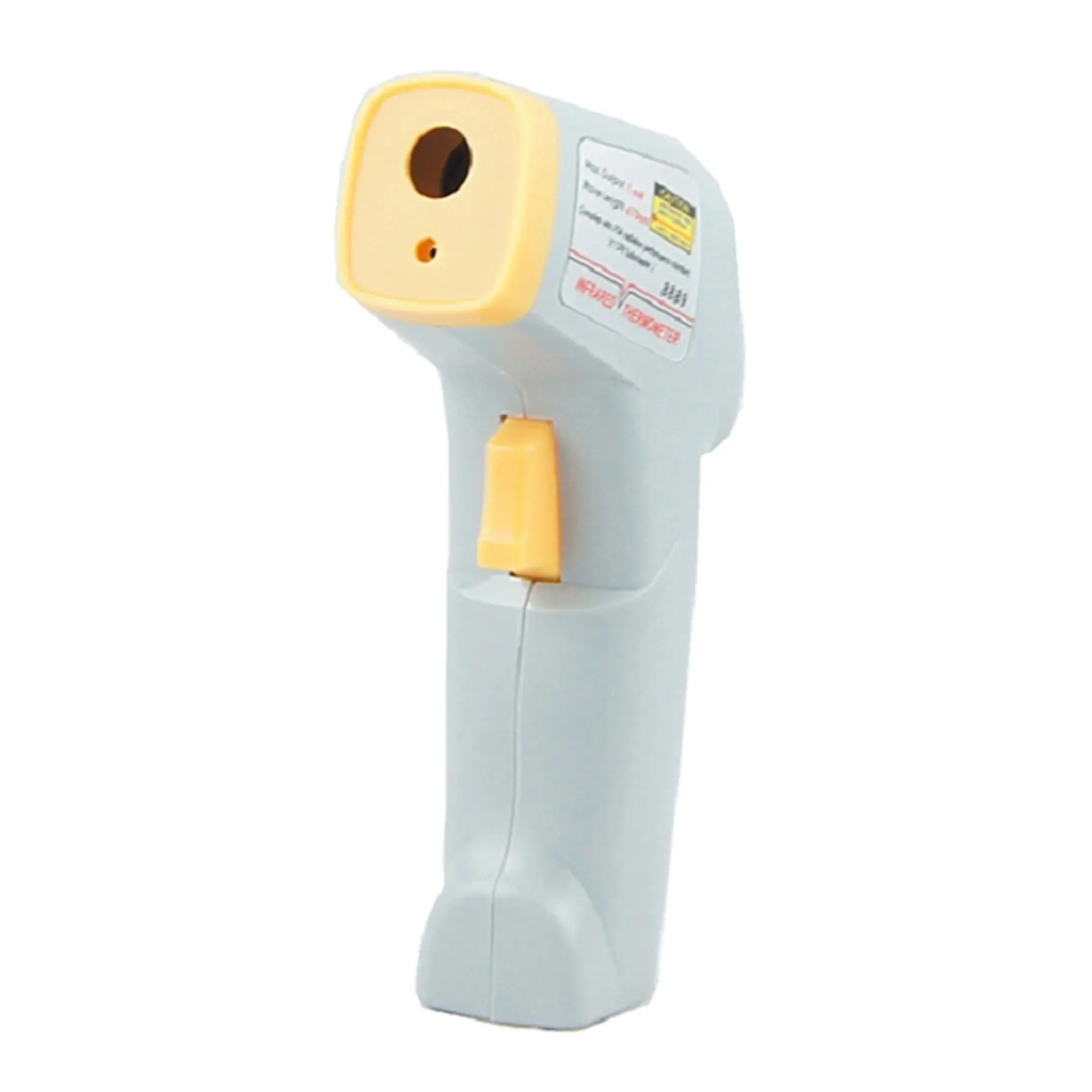 Продажа Бесконтактный инфракрасный термометр типа пистолета AZ8889, лазерный ИК-термометр-40 ~ 500 ℃ с ЖК-подсветкой