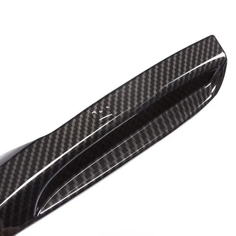 1 комплект = 2 шт. чехол для регулировки сиденья из углеродного волокна BMW 118i