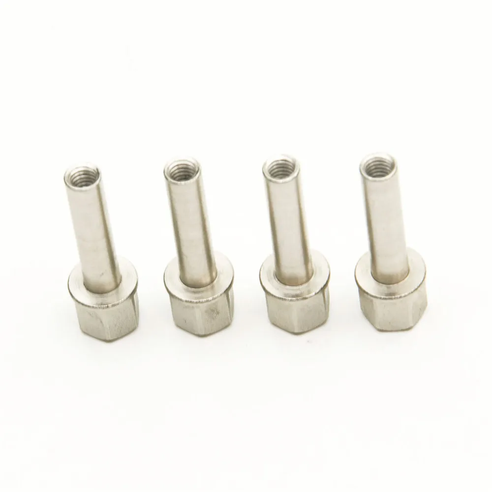 yeahrun 4 шт компл металлические га