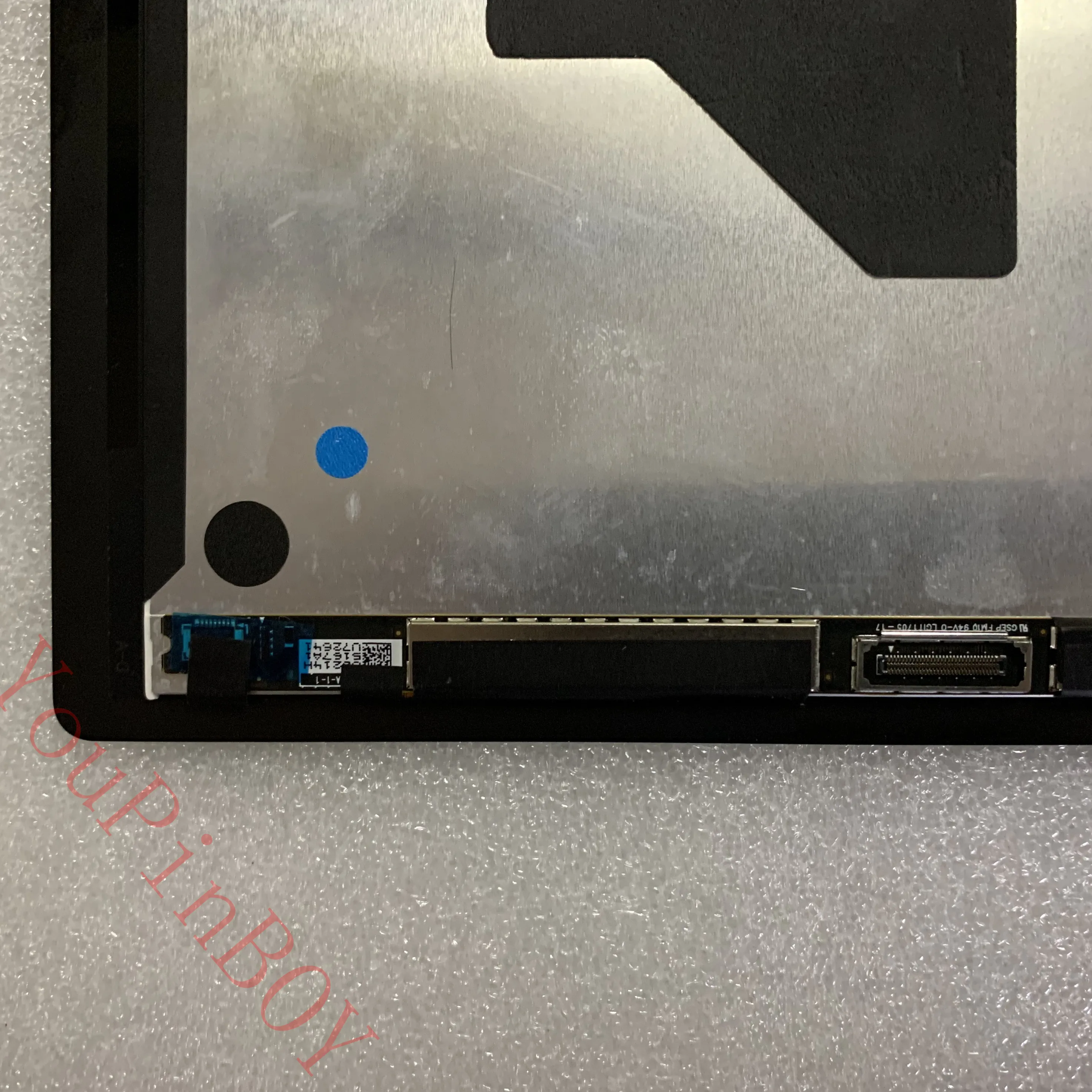 Для Microsoft Surface Pro7 Pro 7 1866 ЖК дисплей сенсорный экран дигитайзер стекло в сборе