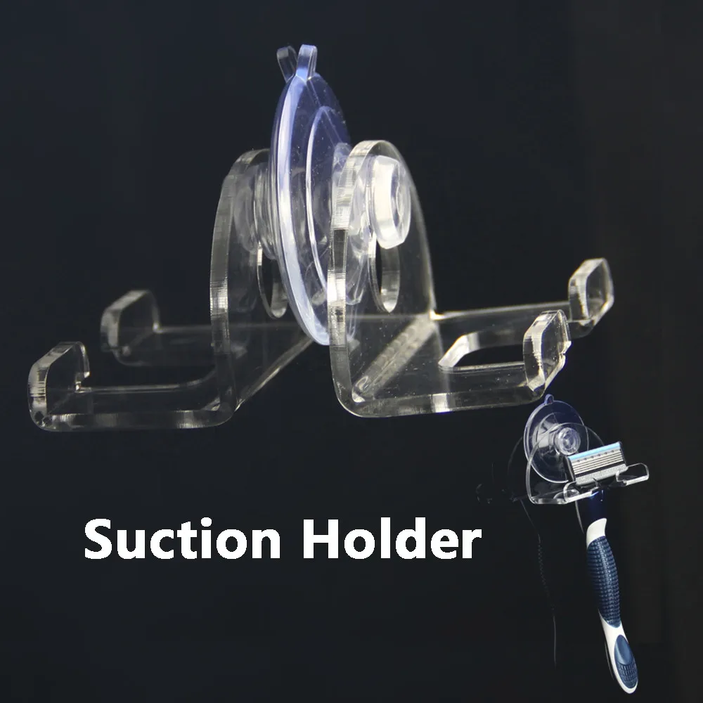 Бритва держатель для зубных щеток Санузел настенный супер всасывающий крюк